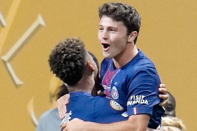 PSG : Neves, le joyau ne s'arrête pas de briller