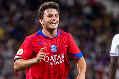 PSG : Joyau Neves n'arrête plus de briller