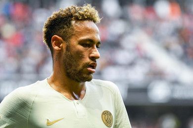 PSG : Bechler confirme une envie de dpart de Neymar, la presse espagnole s'emballe...