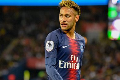 PSG : la rponse sale de Neymar  Gonalves et aux Strasbourgeois