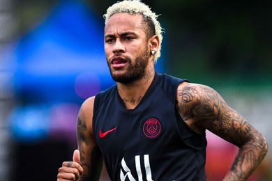 PSG : l'entourage de Neymar rassure sur l'tat d'esprit du Brsilien