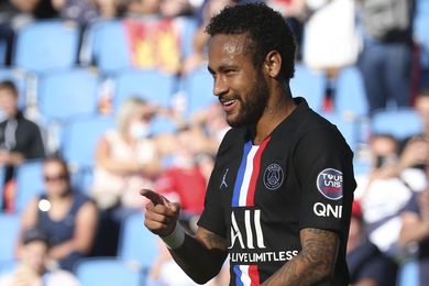 Journal des Transferts : le retour de la rumeur Neymar au Bara, Messi prt  claquer la porte, Paris vise Castagne...