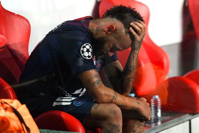 PSG : Neymar, le gnie est rest dans sa lampe