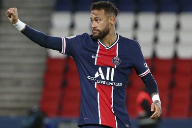 PSG : comment Neymar s'est repris en main