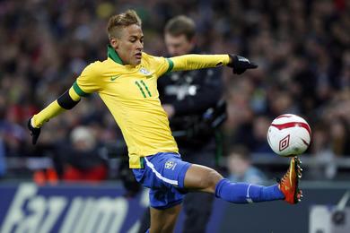Transfert : Neymar, une prolongation de contrat rejete qui fait saliver l'Europe