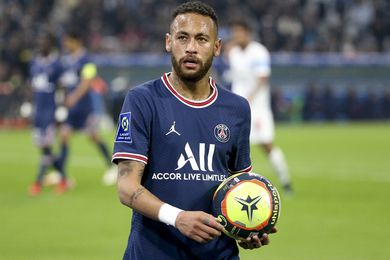 PSG : Neymar a retrouv sa magie