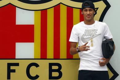 Bara : Neymar enflamme le Camp Nou et se met au service de Messi