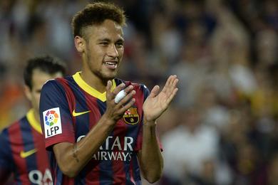 Bara : quand un Neymar tincelant fait oublier Messi...