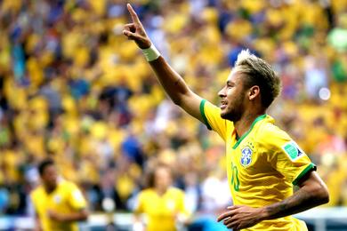 Le Brsil, c'est Neymar ! - Dbrief et NOTES des joueurs (Cameroun 1-4 Brsil)