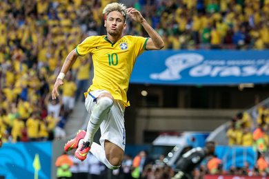 Brsil : Neymar dj dans l'histoire, bientt dans la lgende ?
