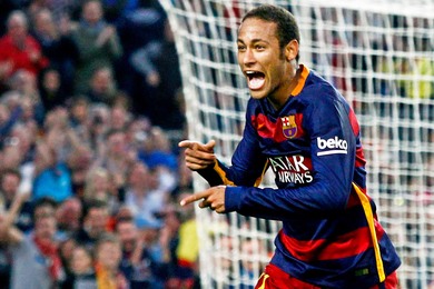 Bara : encens par Ronaldinho et Dunga, Neymar est-il dj de la trempe de Messi et Ronaldo ?