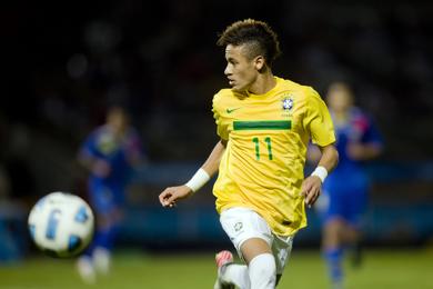 Transfert : le Bara aurait dj prpar le futur contrat de Neymar !