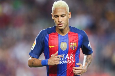 PSG : marque d'htels  son nom, jet priv... Les propositions surralistes faites  Neymar !