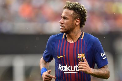 Transfert : Neymar a choisi de rester  Barcelone selon Piqu !