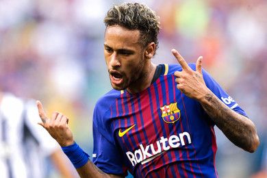 Bara : Neymar annule une opration marketing pour cause de transfert