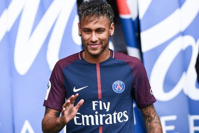 Journal des Transferts : Paris offre un record  Neymar et relance Seri, Dembl ok avec le Bara, Monaco tenterait Sanchez...