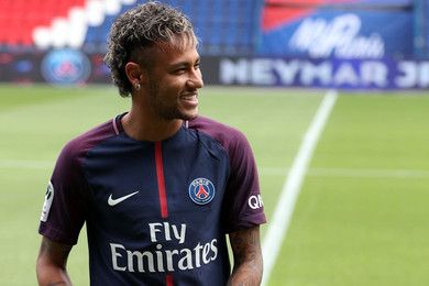 PSG : Neymar n'effectuera pas ses dbuts face  Amiens !