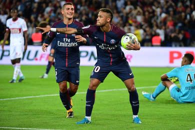 Emmen par un Neymar de gala, Paris rgale et se rgale - Dbrief et NOTES des joueurs (PSG 6-2 TFC)