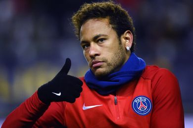 PSG : le Real ne lche pas Neymar