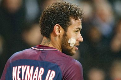 PSG : Neymar ne rejouera srement plus cette saison avec Paris !