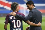 PSG : Al-Khelaïfi envoie un message au Real Madrid pour Neymar