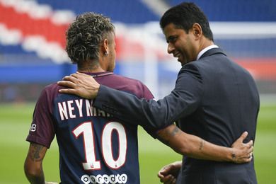 PSG : Al-Khelafi envoie un message au Real Madrid pour Neymar
