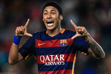 Bara : Neymar se juge encore en dessous de Messi et Ronaldo malgr une anne 2015 de folie !