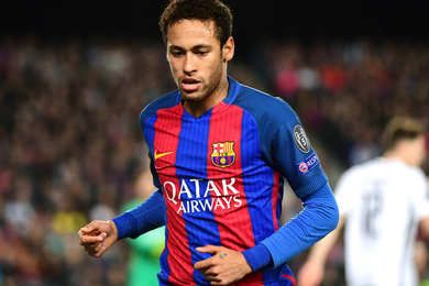 Bara : la presse espagnole dcoupe Neymar... et le PSG