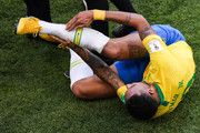 Brésil : Schmeichel, Shearer, Cantona, Maradona... Les anciens n'en peuvent plus de Neymar