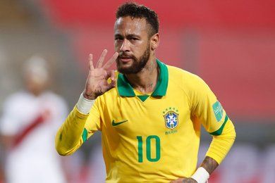 Brsil : Ronaldo dans le rtro, Pel dans le viseur... Neymar un peu plus dans la lgende
