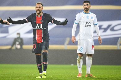 PSG-OM : les chamailleries Neymar-Gonzalez, Payet vis... Un aprs-match marqu par des clashs !