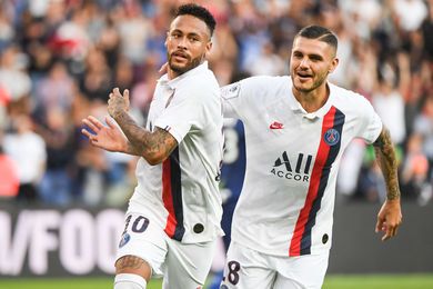 Sign Neymar ! - Dbrief et NOTES des joueurs (PSG 1-0 Strasbourg)