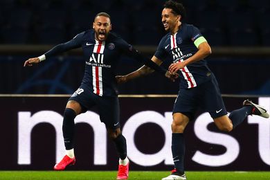 Ligue des Champions : la presse franaise savoure la fte  Paris, Neymar encens... et tacl en Allemagne