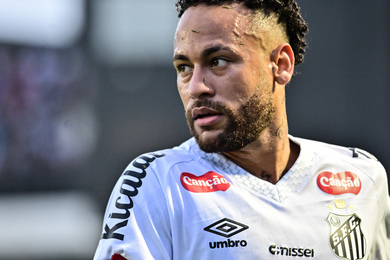 Brésil : Neymar, ça ne sent pas bon pour le Mondial...