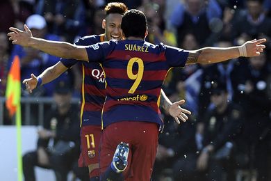Bara : Suarez ouvre grand la porte  un retour de Neymar !