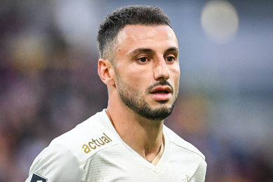 Nice : Clauss rejoue la même scène