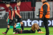 Nice : l'immense gâchis des Aiglons en Ligue Europa Conférence