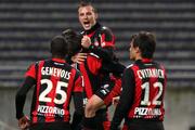 J31 : Panorama / Match fou entre Toulouse et Nice, Montpellier continue d'y croire, Bastia explose Brest...