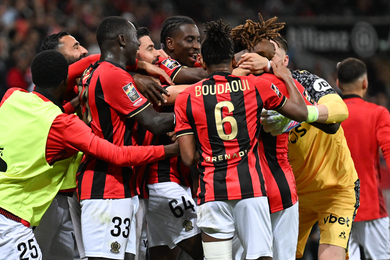 Les 16 infos à savoir sur la journée : la démonstration de Nice pour la C1, le maintien fou du HAC, l'ASSE en L2...
