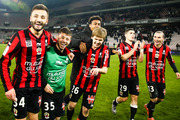 Les 12 infos à savoir sur la soirée de Ligue 1 : Nice et Ben Arfa régalent, Troyes gagne enfin, l'arbitrage fait scandale...
