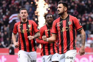 Le Gym lave l'affront et grimpe sur le podium - Débrief et NOTES des joueurs (Nice 2-0 Lens)