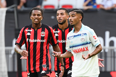 Nice confirme - Débrief et NOTES des joueurs (OGCN 2-1 RCSA)
