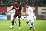 Nice perd des points dans la course à l'Europe - Débrief et NOTES des joueurs (Nice 1-1 Auxerre)