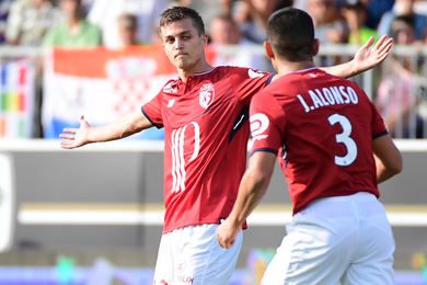 Un clair de De Prville sauve le LOSC... - Dbrief et NOTES des joueurs (Angers 1-1 Lille)