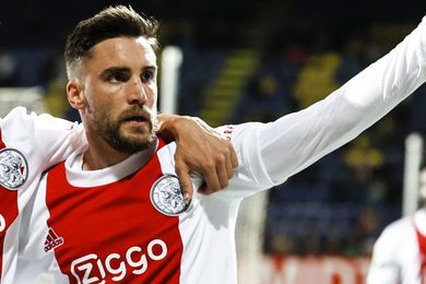 Mercato : accord Lyon-Ajax pour Tagliafico !