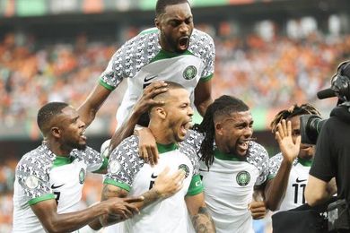CAN : le Nigeria fait tomber la Cte d'Ivoire !