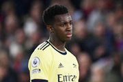 Arsenal : Nketiah perd patience... et le fait clairement savoir