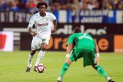 OM : Nkoulou, la bêtise de trop ?