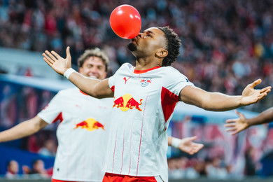 Leipzig : la renaissance de Nkunku !