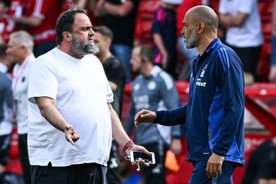 Nottingham Forest : on en sait plus sur la colère de Marinakis qui a provoqué un tollé en Angleterre